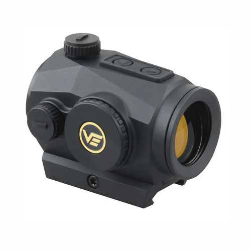 Vector Optics - Коліматорний скребок Red Dot Gen. II - 2 MOA - SCRD-46 