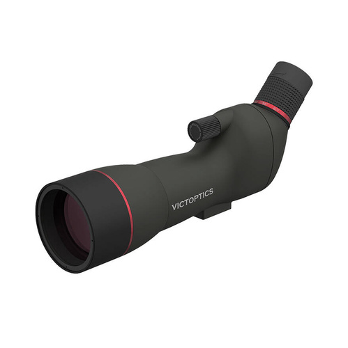 Victoptics - Зрочна труба 20-60x70 - Коса - Чорна - SSSL02