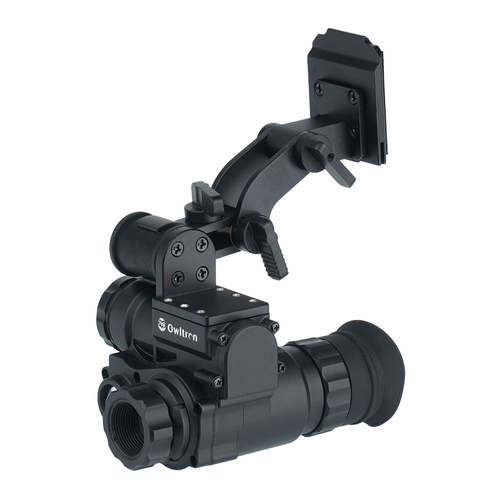 Vector Optics - Прилад нічного бачення NVG 10 на шолом - OWNV-10 + OWNV-MT10