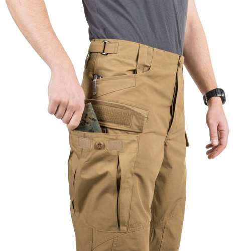 Helikon - Штани тактичні SFU Next® - Woodland - SP-SFN-PR-03