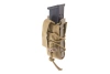 GFC Tactical - Підсумок для пістолета TC+ - коричневий - GFT-29-009863