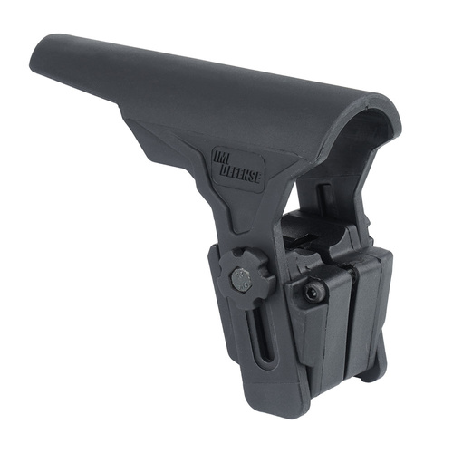 IMI Defense - Накладка на щоку для приклада Cheek Rest for M4 Enhanced Stock - Чорний - IMI-ZM4CR