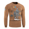 M-Tac - Світшот з довгим рукавом UA Side - Coyote Brown - 20494017