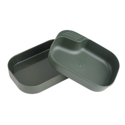Wildo - Camp-A-Box Звіринець - оливковий - W10194