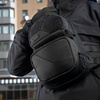 M-Tac - Сумка Buckler Bag Elite - чорна - 20464002