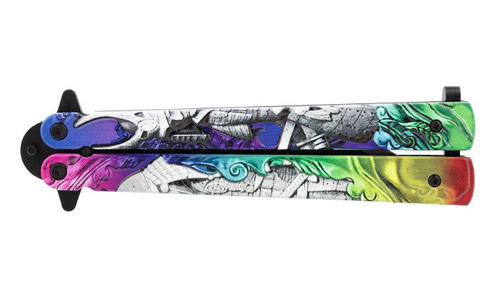 Martinez Albainox - 3D ніж-метелик - 02139