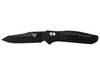 Benchmade - Складаний ніж Mini Osborne - CPM-S30V - чорний - 945BK-1