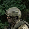 M-Tac - Нашивка танк - 3D PVC - Череп - Олива - 51338312