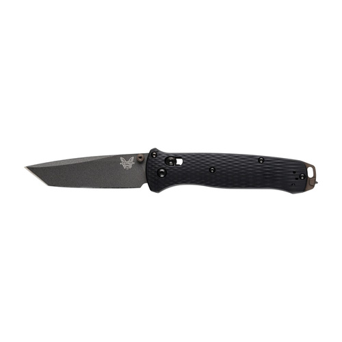 Benchmade - Складаний ніж Bailout - CPM-M4 - чорний - 537GY-03