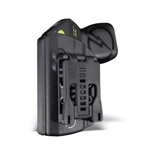 Blade-Tech - Зовнішня кобура OWB для AXON TASER Pulse - чорна
