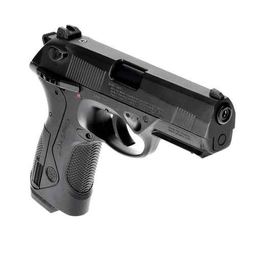 Umarex - Пневматичний пістолет CO2 Beretta Px4 Storm - 4,5 мм - чорний - 5.8078