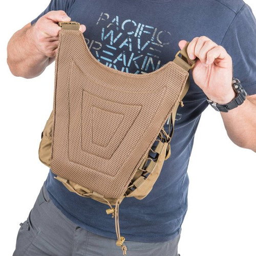 Helikon - Сумка EDC Side Bag® - Чорний - TB-PPK-CD-01