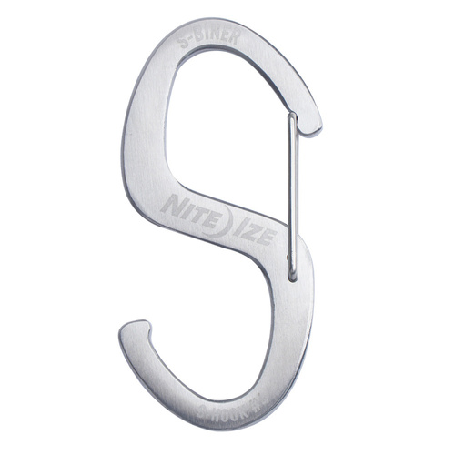Nite Ize - Карабін-гачок S-Biner® Hook 'N Hold™ - Сталь - SBH-11-R6