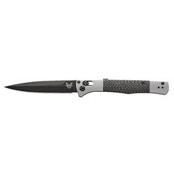 Benchmade - Автоматичний складаний ніж 4170BK Auto Fact - CPM-S90V - чорний - 4170BK