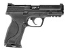Umarex - пістолет Smith&Wesson M&P9c M2.0 T4E калібру .43 кал. RAM під гумові кулі - 2.4767