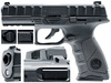 Umarex - Репліка пістолета Beretta APX - 6 мм - чорний - 2.6302