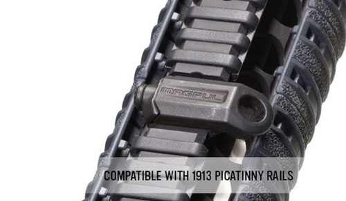 Magpul - Port RSA® QD Rail Sling Attachment - MAG337