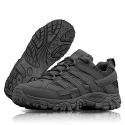Merrell - Низькі черевики Military Moab 2 - чорний - J15861