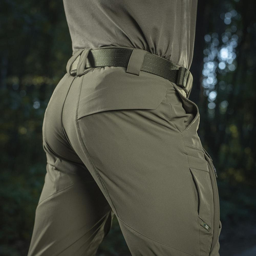 M-Tac -Трекінгові штани Rubicon Flex - 4-Way Stretch - Dark Olive - 20074048 