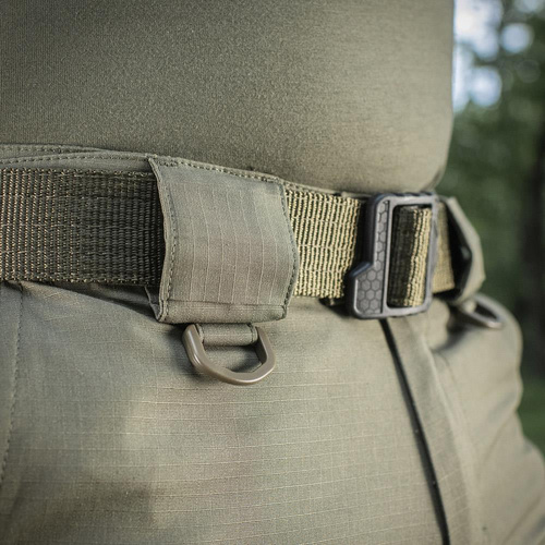 M-Tac - Тактичні шорти Aggressor - Polycotton - Rip-Stop - Army Olive - 20018062.