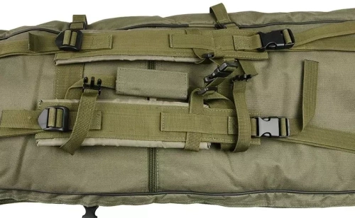 GFC Tactical - Футляр для репліки ASG - 120 см - Оливковий - GFT-22-000895