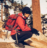 Helikon - Жіноча куртка Hardshell Squall - Shadow Grey - KU-SWH-TR-35