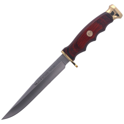 Ніж Muela - Bowie Pakkawood 135 мм - BWF-14