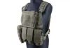 GFC Tactical - Тактичний розвантажувальний жилет MBSS - нейлоновий - Оливковий - GFT-18-001014