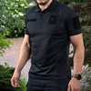 M-Tac - Футболка поло Elite Tactical Coolmax - Dark Navy Blue - 80010015