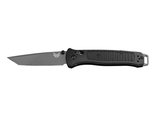Benchmade - Складаний ніж 537GY Bailout - CPM 3V - чорний - 537GY