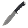 Schrade - Тактичний ніж для екстремального виживання Extreme Surviva - AUS-10 - чорний/графіт - 1182512
