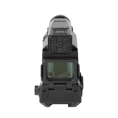 Holosun - Закритий коліматор NV - Нічне бачення - OLED - 18350 - DRS-NV