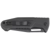 Fox - Автоматичний ніж New Smarty - Clip Point - Алюміній - PVD - N690Co - Чорний - FX-503 ALB