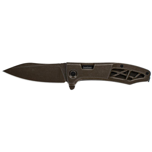 Складний ніж Kershaw - Boilermaker EDC - Frame Lock - 3475.