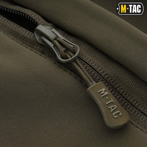 M-Tac - Куртка тактична софтшелл - оливкова - 20201001
