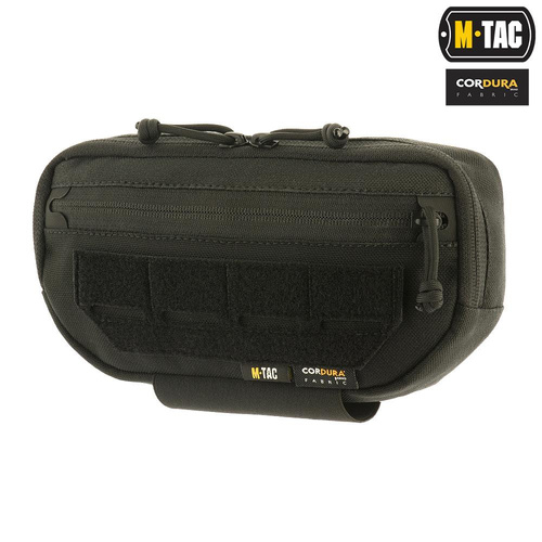 M-Tac - Відривна кишеня на стегно Dangler Elite Gen.II - Cordura 1000D - Чорний - 10086802
