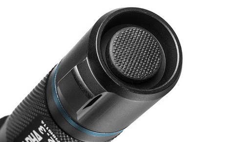 Falcon Eye - Ручний ліхтар Alpha 2.3 - 300 lm - чорний - FHH0114 - FHH0114
