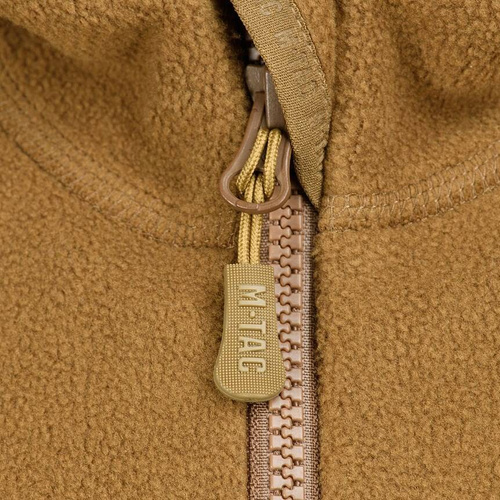 M-Tac - Чоловіче худі Lite Microfleece Hoodie - Coyote Brown - 20026017