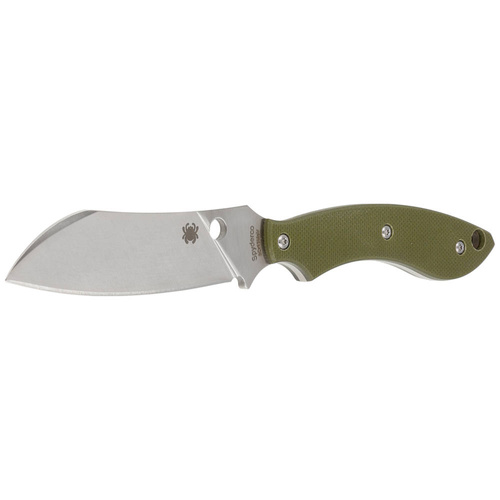 Spyderco - Ніж EDC Stok - 8Cr13MoV - Olive Drab - FB50GOD