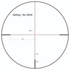Vector Optics - Приціл Forester 2-10x40 SFP - Чорний - SCOM-02