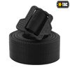 M-Tac - Пояс тактичний Double Duty Hex - нейлоновий - чорний - 10043002