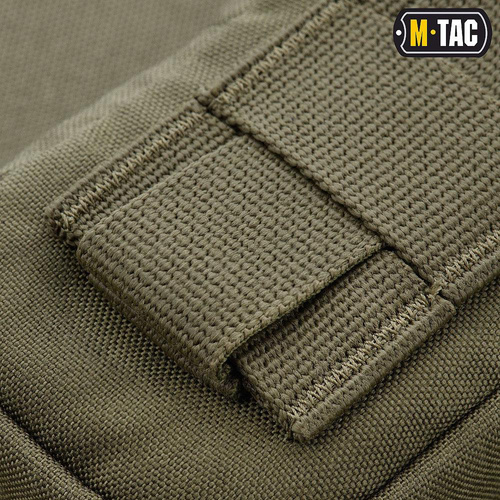 M-Tac - Еlite ергономічна наплічна кишеня - Ranger Green - 10136023