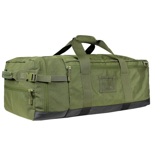 Condor - Сумка транспортна Carrywa Colossus Duffle Bag - 52 L - Zielony OD - 161-001