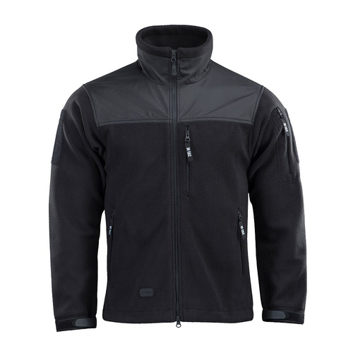 M-Tac - Тактична куртка Alpha Microfleece Gen.II - чорна - 20411002