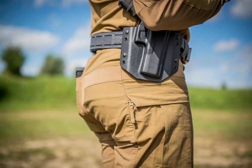 Helikon - Pasek Cobra Modular Range Belt® - 45 мм - Czarny - PS-MR4-NL-01