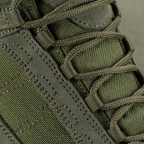 M-Tac - Тактичні кросівки Черевики Demiseason Pro Line - Pейнджер зелений - 2J0141MTPLV007