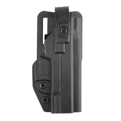 DoubleTap Gear - Кобура OWB Strighter SLS - Glock 19 - Kydex - чорний