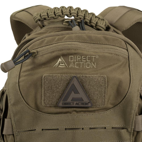 Direct Action - Тактичний рюкзак Dragon Egg MkII® - 25 літрів - Adaptive Green - BP-DEGG-CD5-AGR