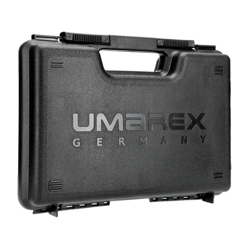 Umarex - Пневматичний пістолет CO2 Walther CO2 CP-99 - 4,5 мм - чорний - 412.00.00
