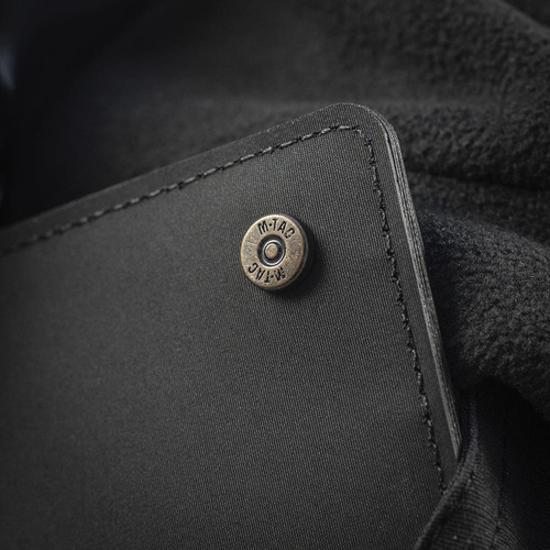 M-Tac - Гаманець Slim Elite Gen.II - чорний / помаранчевий - 10171835